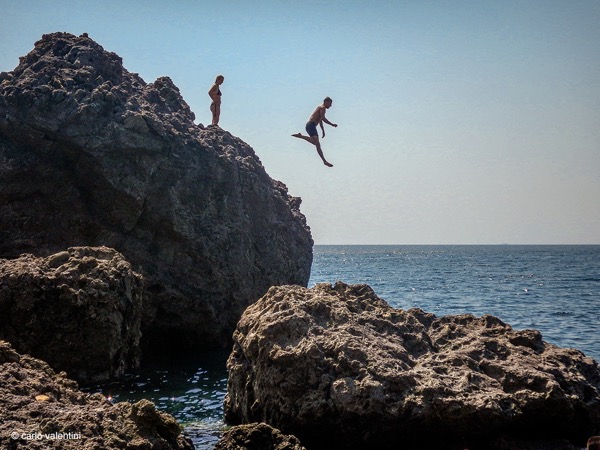 Calafuria cala del leone007dec